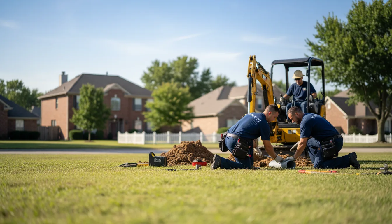 Water Heater Repair in Talala, OK near me